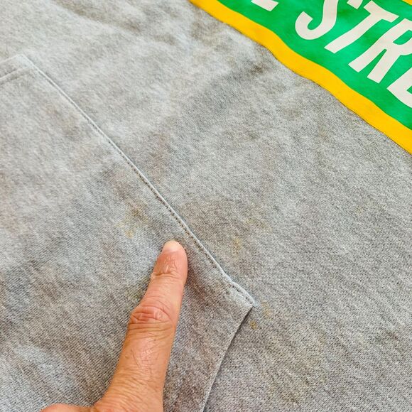 Sesame Street Sweatshirt - Picture 6 of 11